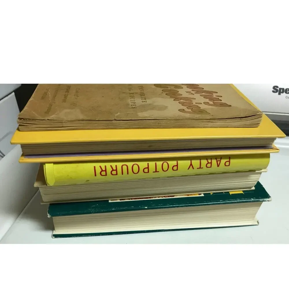 Southern Cookbooks: Mississippi, Louisiana, Junior League, Vintage 70s, 80s, 90s
